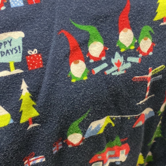 Wondershop large sleepwear/pajamas happy holidays - Picture 11 of 11